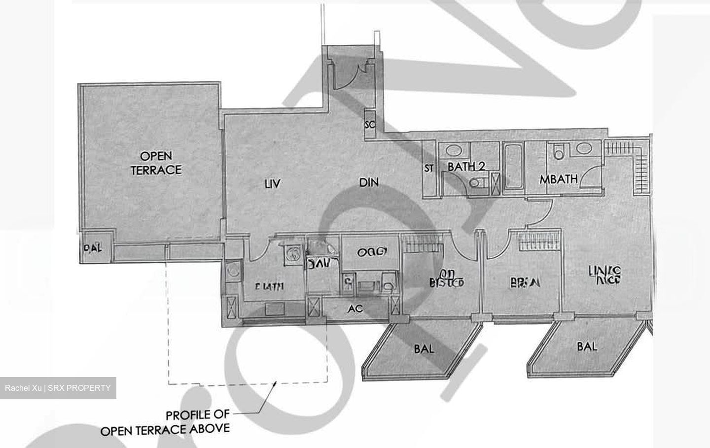 Sky Habitat (D20), Condominium #568250001